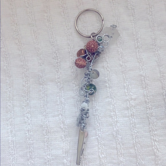 420 friendly Handmade Roach clip one of a kind - Picture 1 of 2
